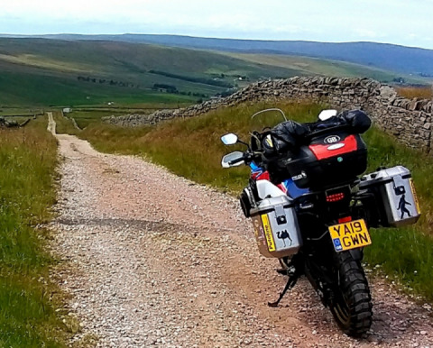 North Pennines my playground