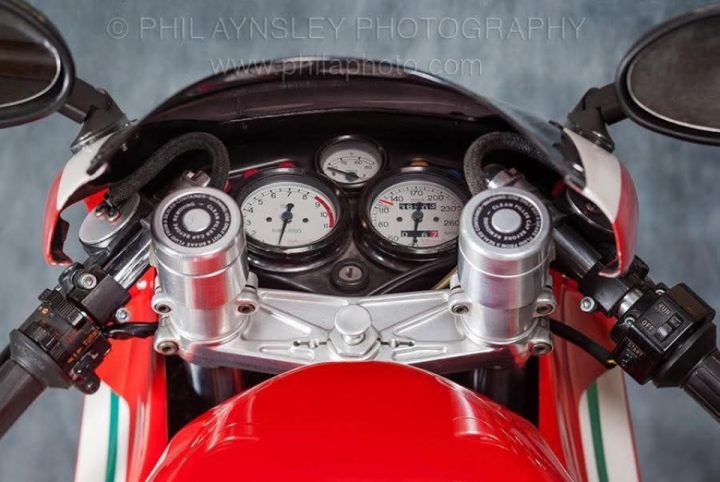 Тhis was the final version of the iconic DB1. 153 were produced.