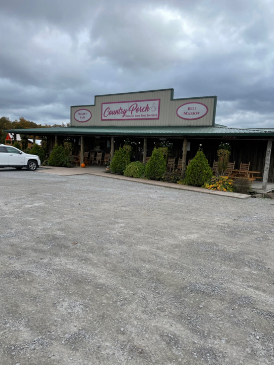 Country Porch Deli, Cafe, Bakery and Market