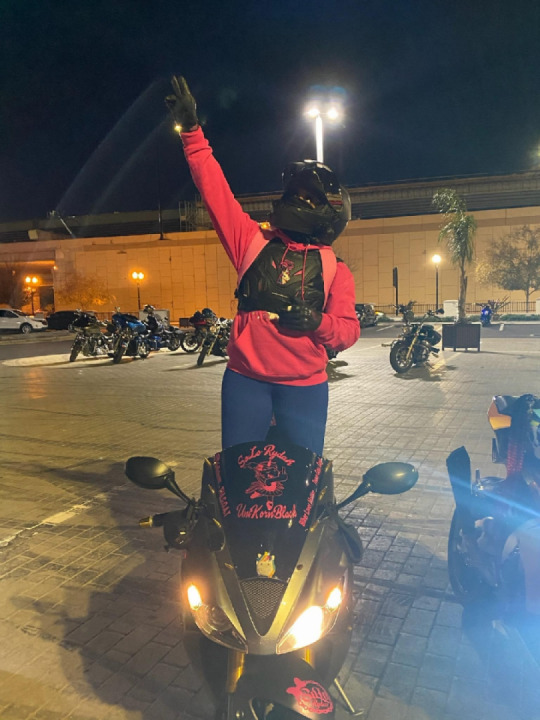 Doing what I love, universe please keep me safe....