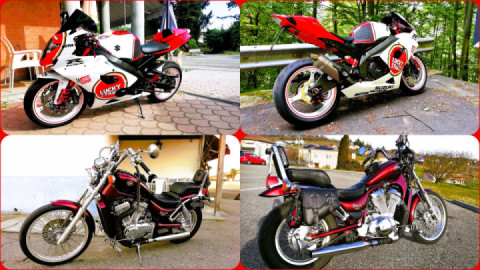 Madonnina-Colle del Lys-Crescentino-Gabiano Monferrato.