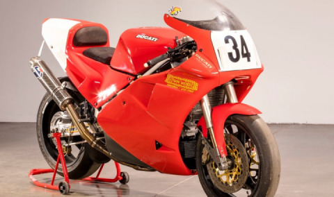 1991 Ducati 888 Corsa