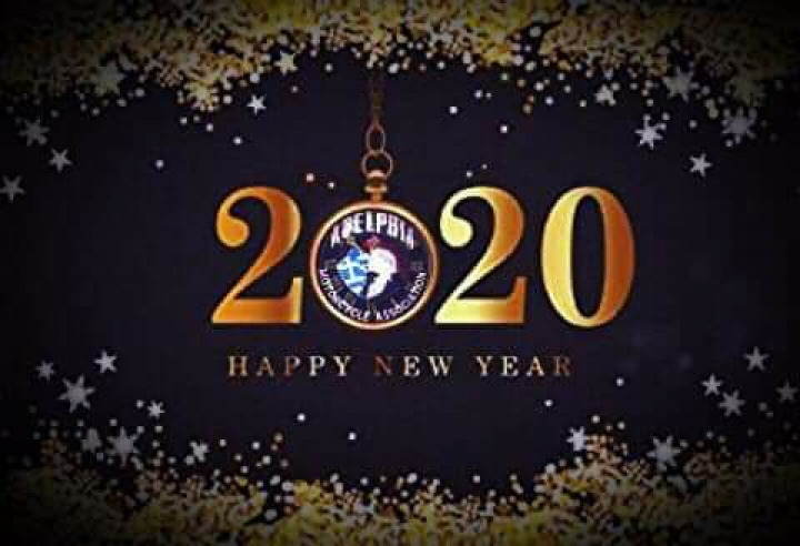 My warmest wishes to you and your family,a wonderful 2020 filled with nothing less than greatness