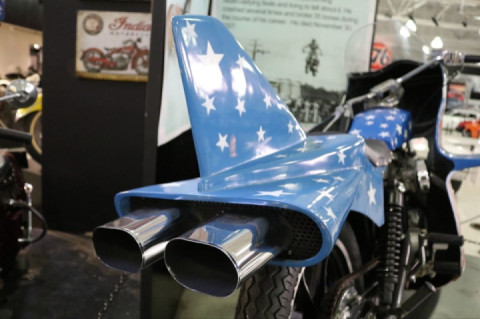 1976 Harley-Davidson Stratocycle