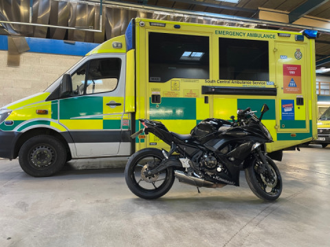 Taking my baby to work