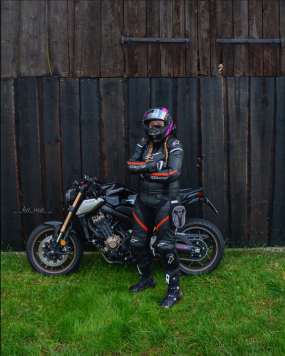 Poser oder Fahrer ? ??