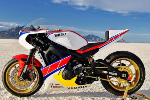 Inspired by the past, built for the future.