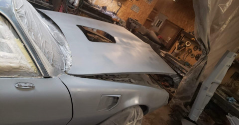 Updates on my latest project the 79 trans am