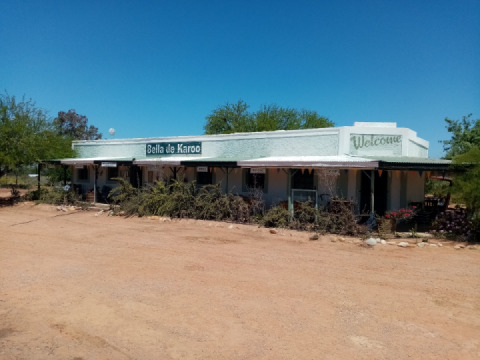 Roadtrip to Wilderness Western Cape...