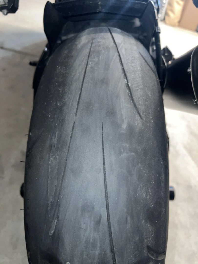Should I replace these tires?