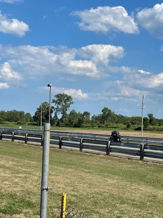 Thunder in the thumb