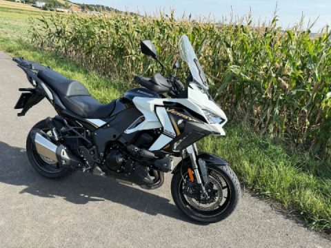 New METZELER Roadtec 01 tires