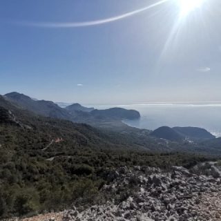 Petrovac, and Skadar Lake, Montenegro ☀️🌊🏍❤️