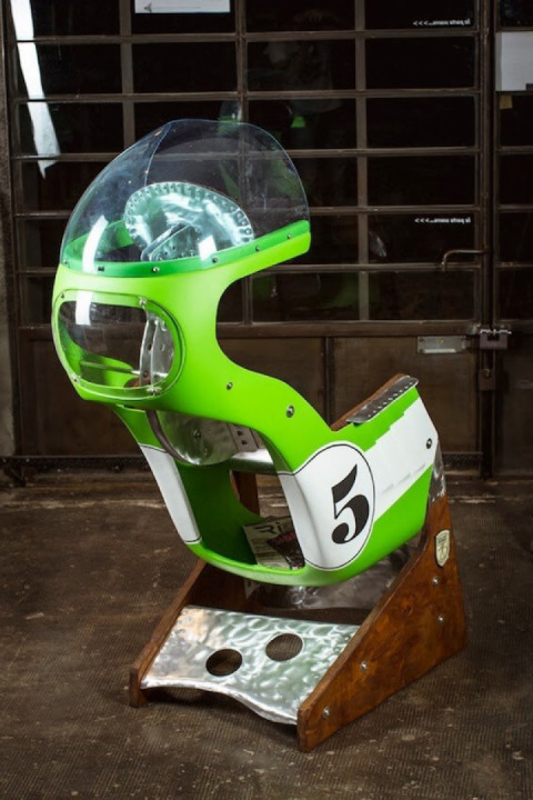 Lorenzo Buratti Bol D'or Chair