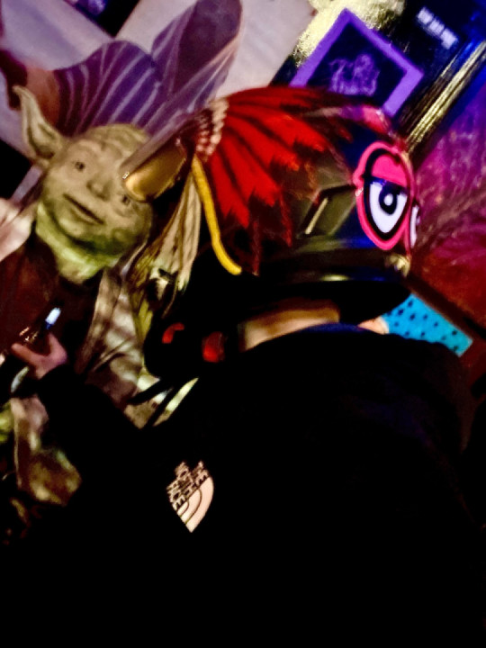 Hope to make friends on here to meet up and ride even tho I’m riding a300 I can keep up on backroads