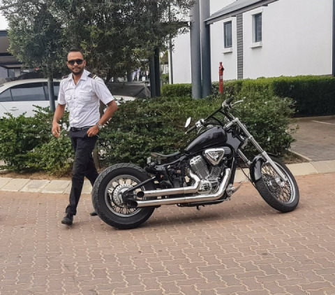 Missing my old bobber ?