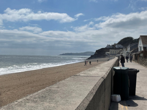 Life really is a beach ?