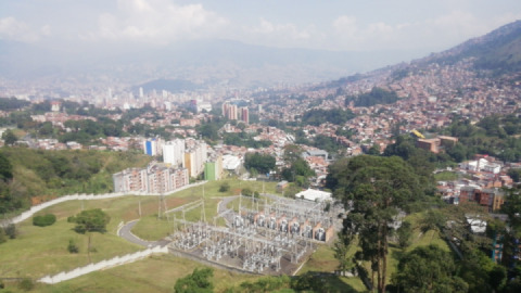 Medellin city