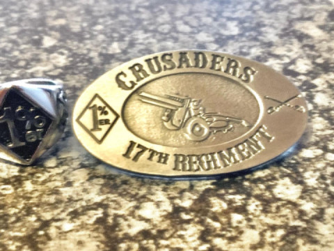 17th Regiment Crusaders @ Tarlton Intl. Raceway