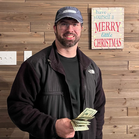 Winner of #torkd1222