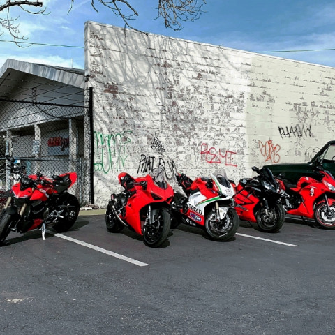 Who got to ride this weekend?? Instagram@ coolin_with_jay