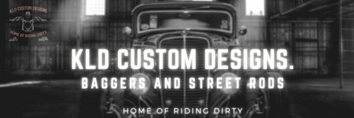 KLD Custom Designs Baggers and Street Rods