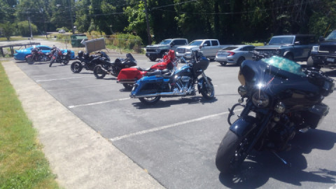 Last Minute Chance at Participating in a Benefit Ride