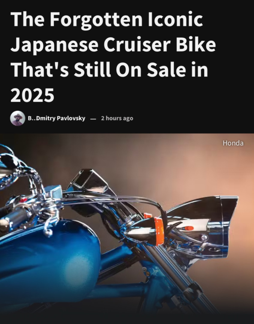 I can't believe this bike is still on sale...