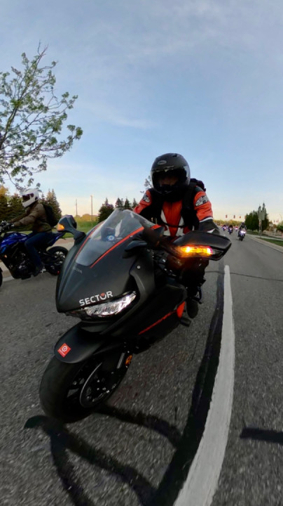 Rollin’ at Royal Oak, MI