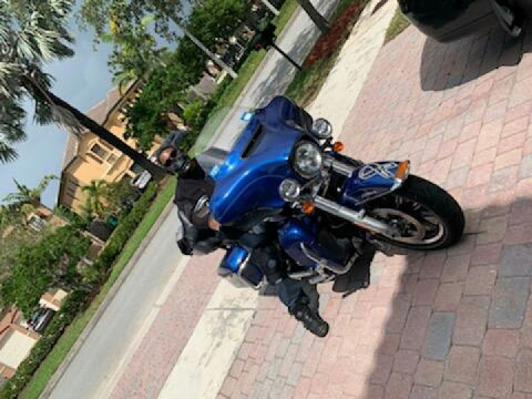 Me & my Baby (Blue Diamond)