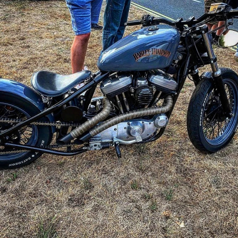 A few from kraze horse bike night