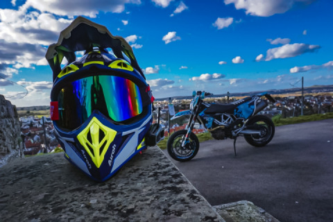 Cant wait to ride again?