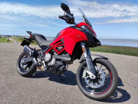 Thursday Testride Time