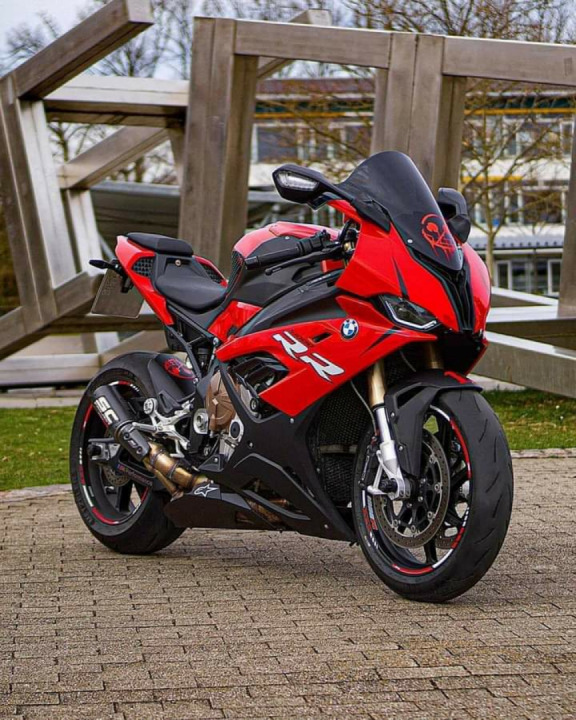 Bmw s1000rr