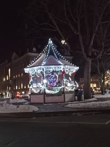 My favorite place in the city❄️