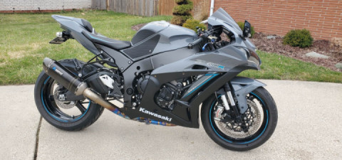 Upgrades to the Grey Ghost