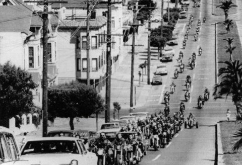 Chocolate George, Hells Angels, & the Grateful Dead 1967