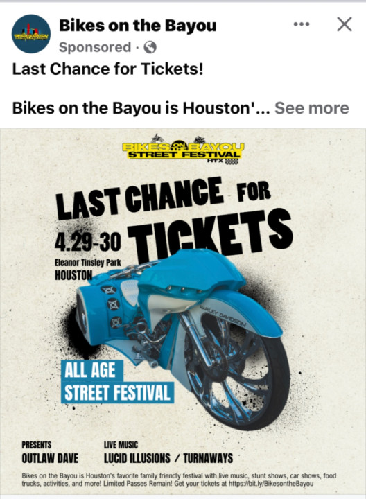 Anyone going to this event?