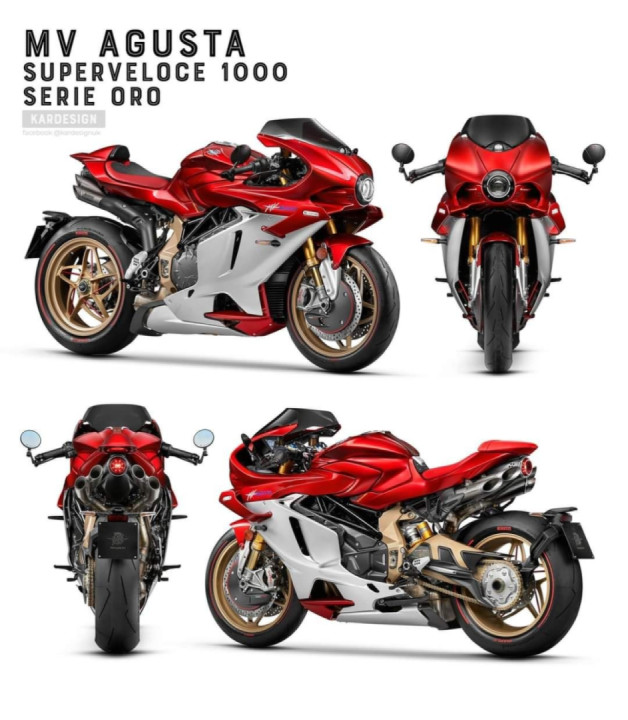 Great, another super sexy bike to sell a kidney for ?