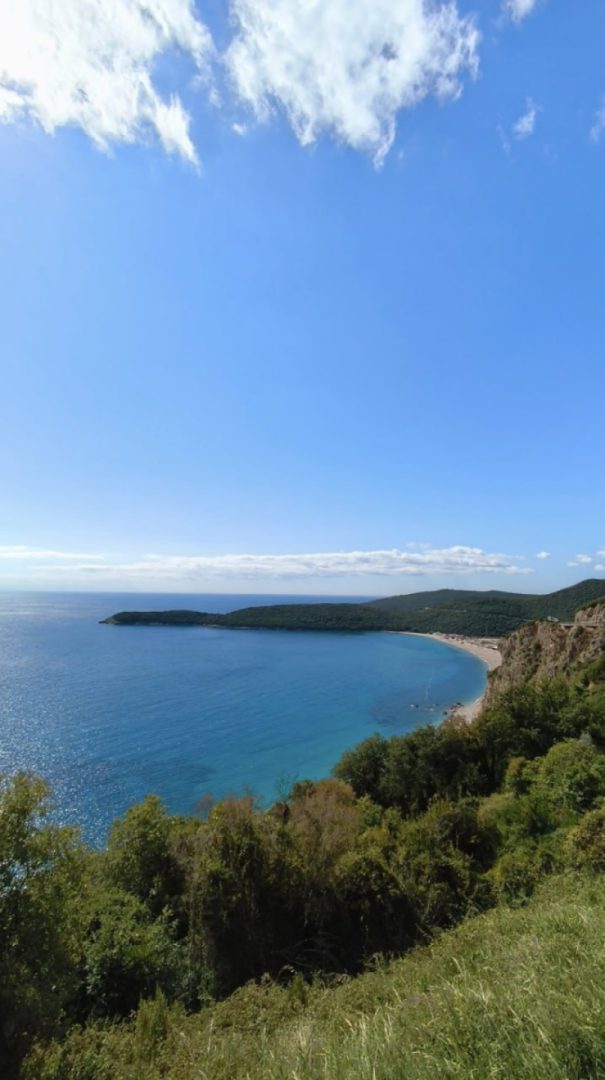 Naše more...