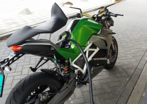 Emission free bikes to play key role in new UK Government plan