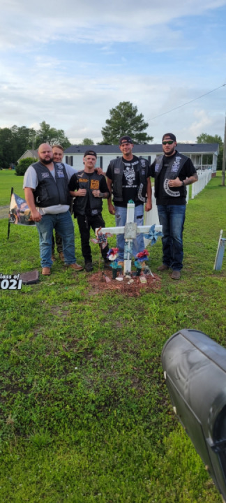 Today marks 5 years that we lost an amazing brother. And 4 years since loosing another.