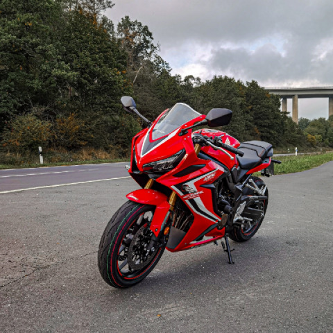 Baby Fireblade❤️?