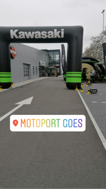 Kawasaki Versys 2021