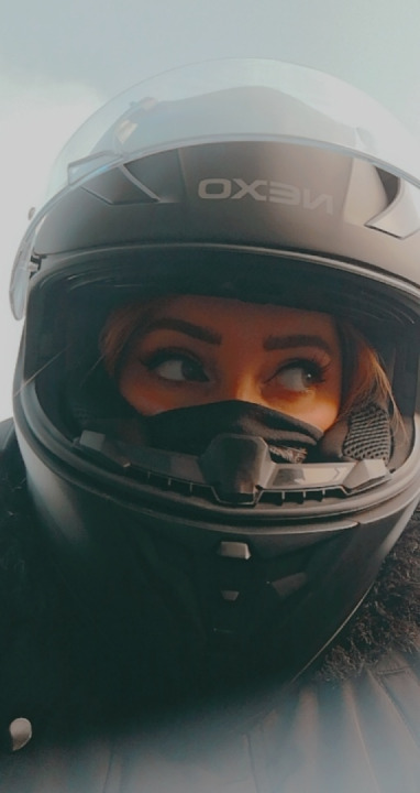 Hat jemand lust mit mir zu fahren?