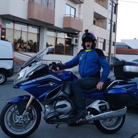 Voltinha de domingo...5 C°