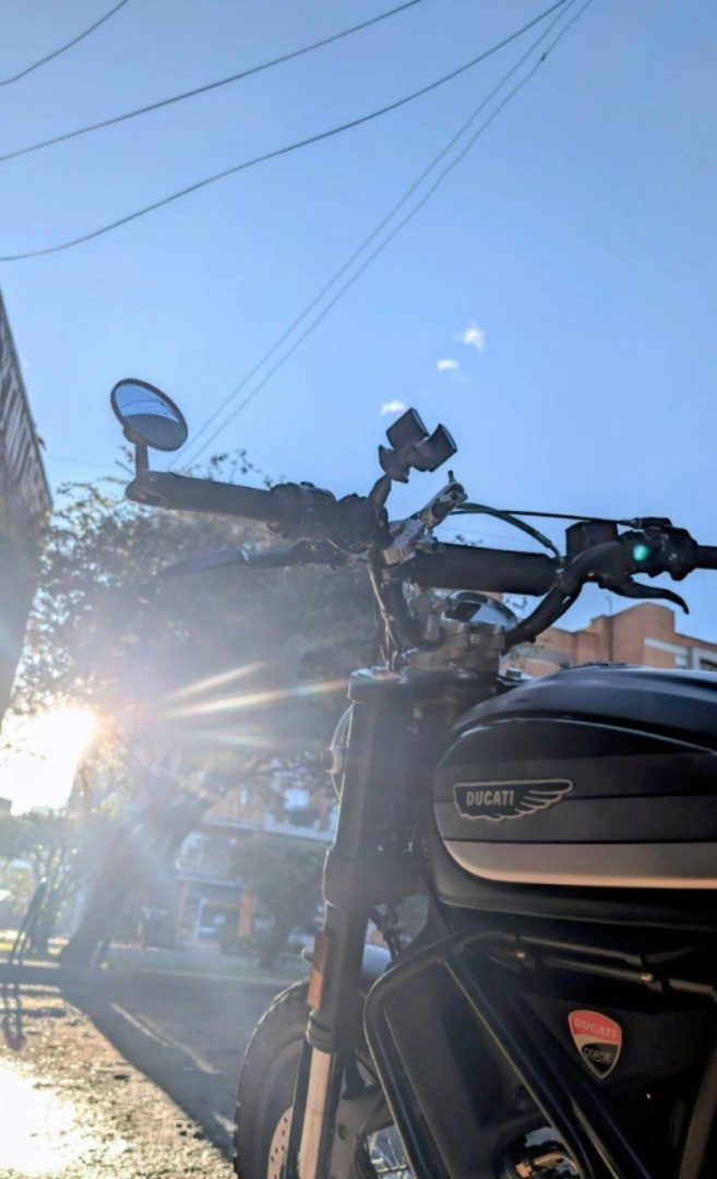 Ducati in Bogota