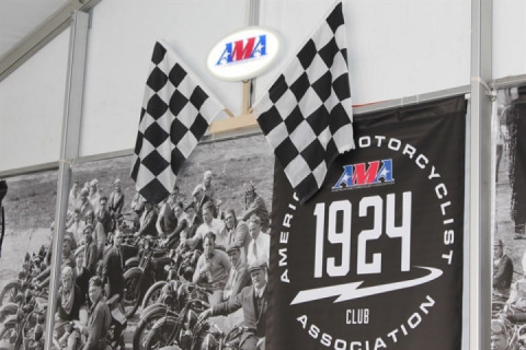 On this day, May 15, 1924. Motorcycle history