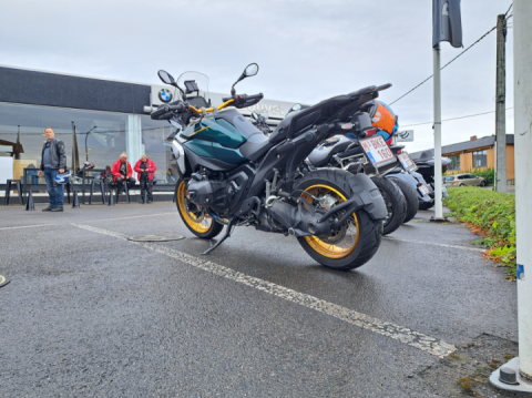 New Goose 1300 or why the Goose is the most popular motorcycle in Europe