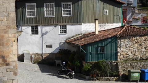 From Murça till Ponte de Telhe